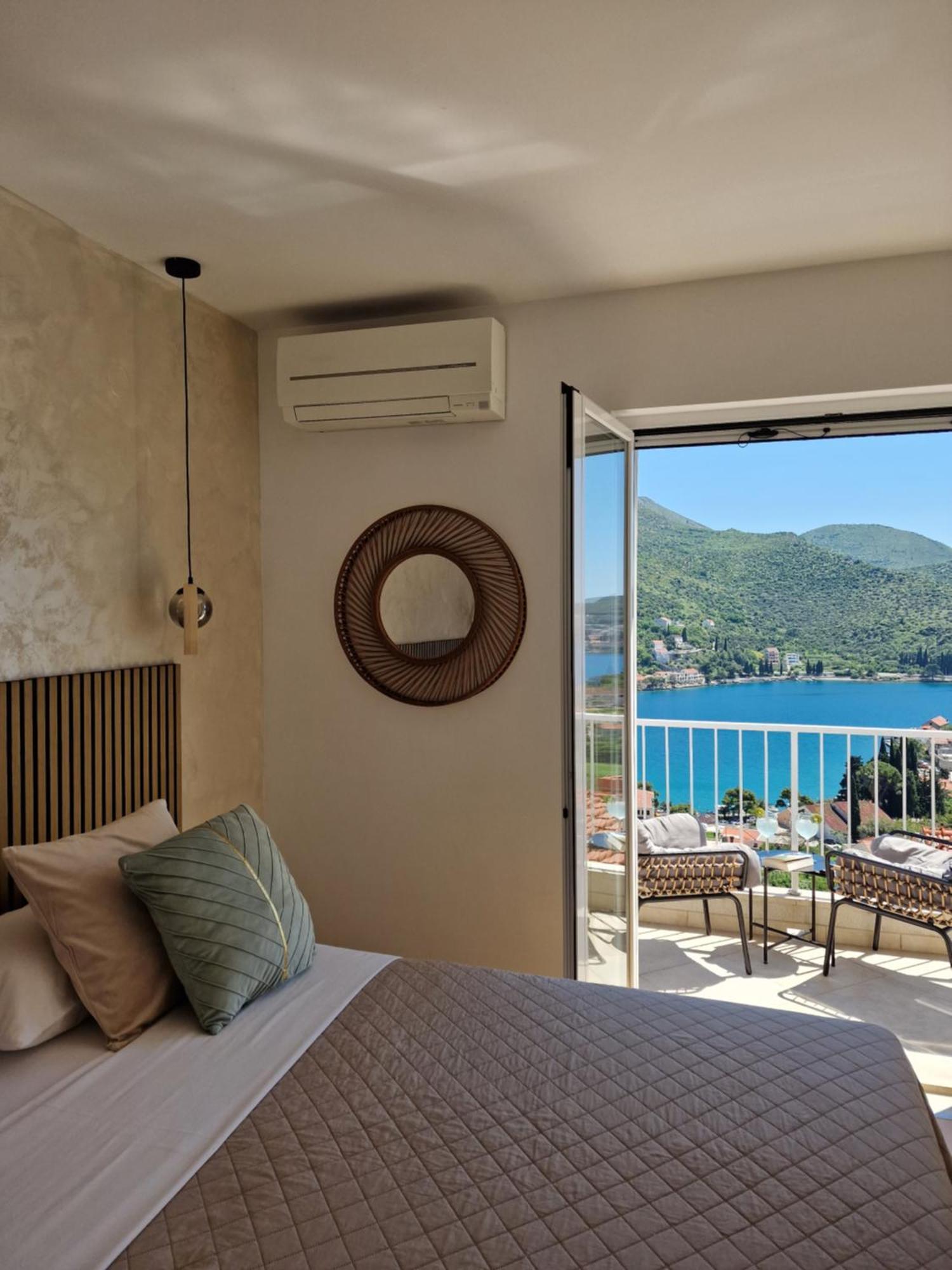 Blue Diamond Rooms Zaton  Exterior foto