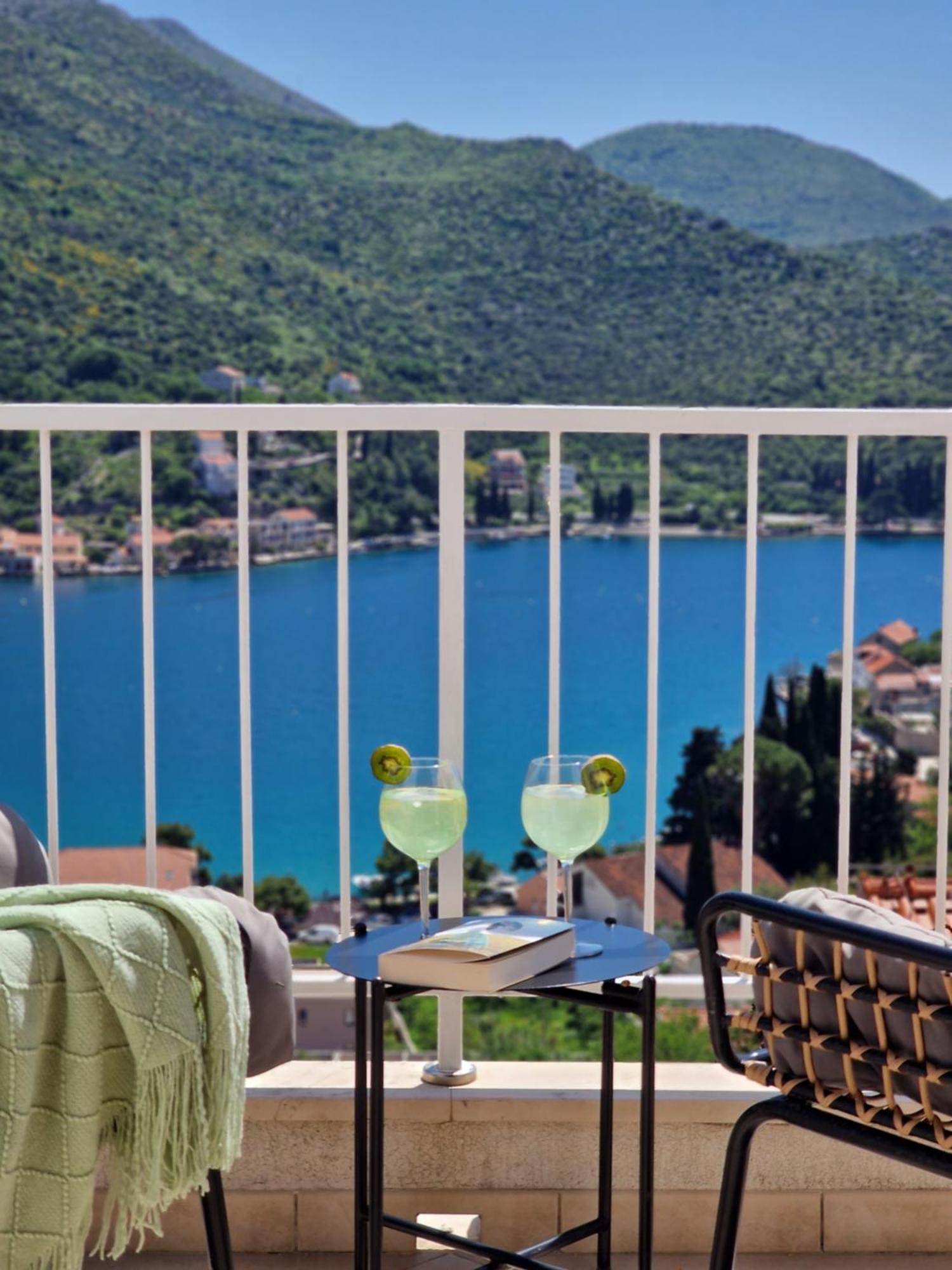 Blue Diamond Rooms Zaton  Exterior foto