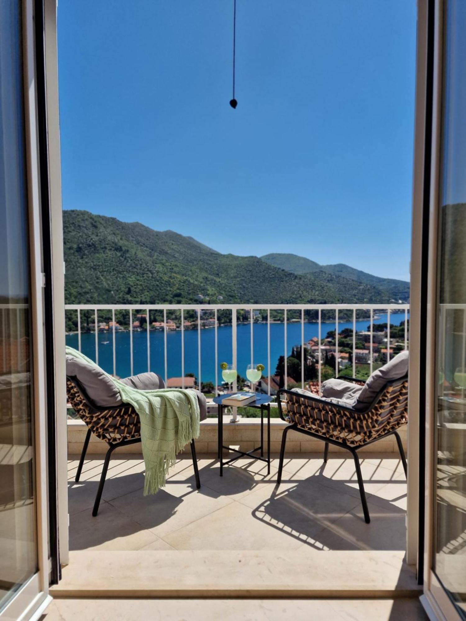 Blue Diamond Rooms Zaton  Exterior foto
