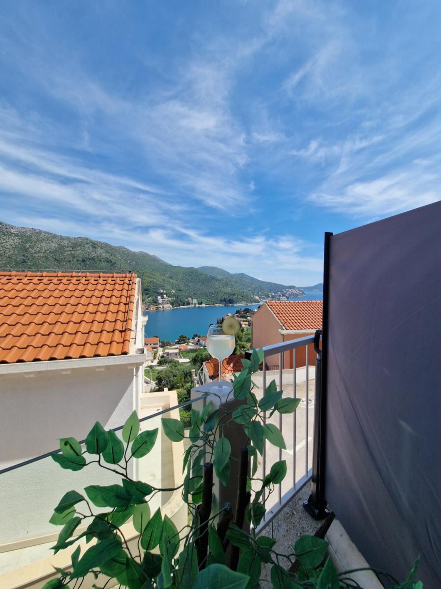 Blue Diamond Rooms Zaton  Exterior foto
