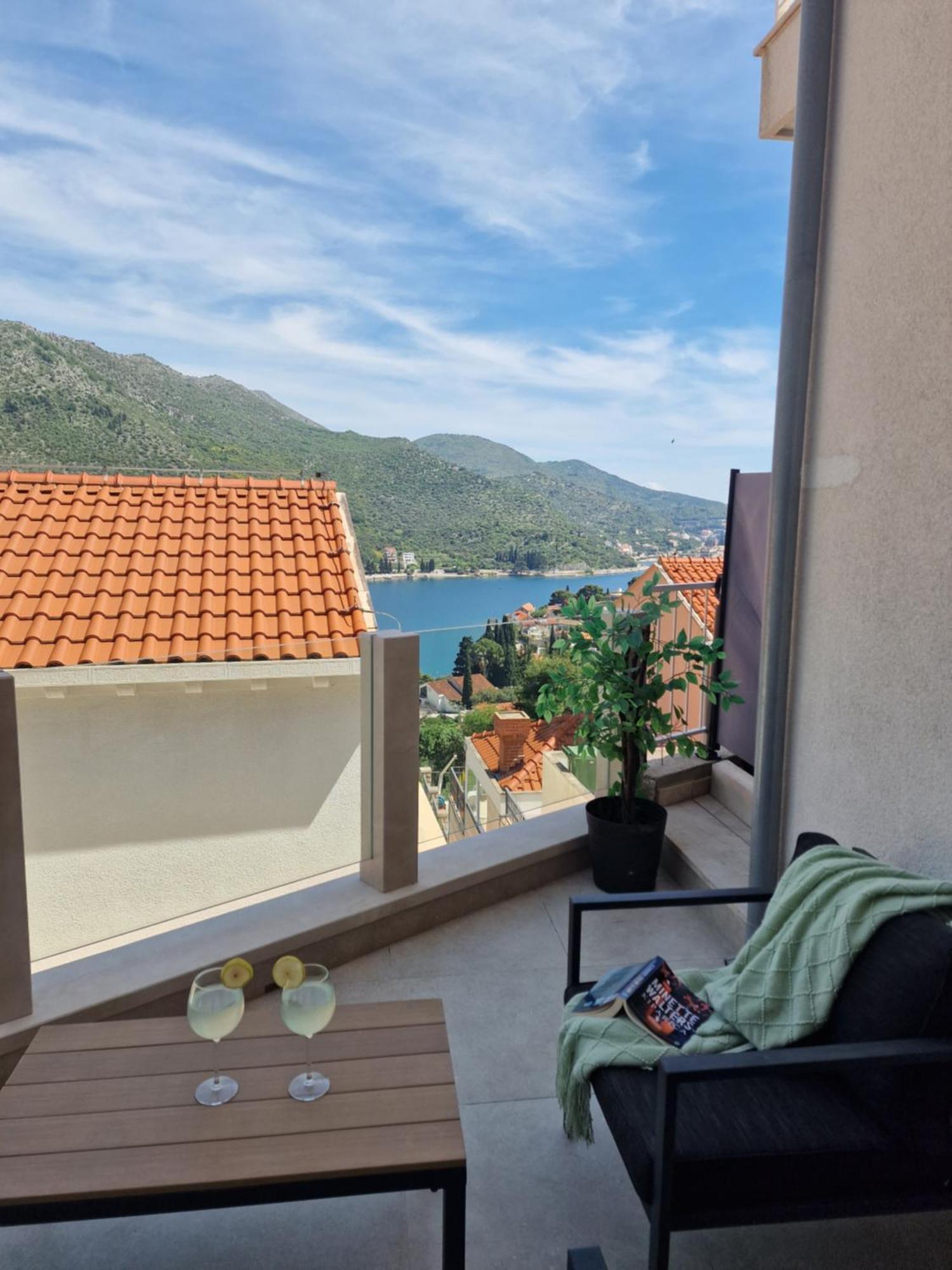 Blue Diamond Rooms Zaton  Exterior foto