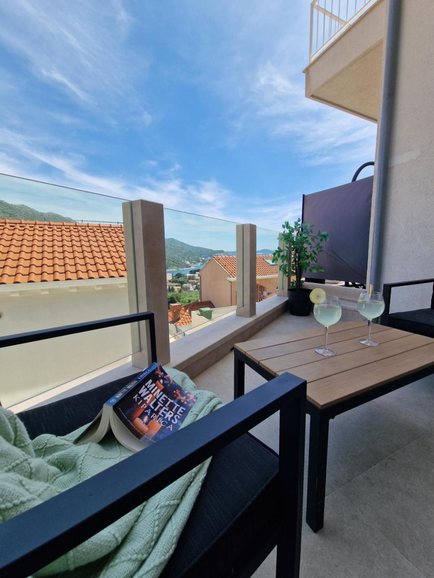 Blue Diamond Rooms Zaton  Habitación foto