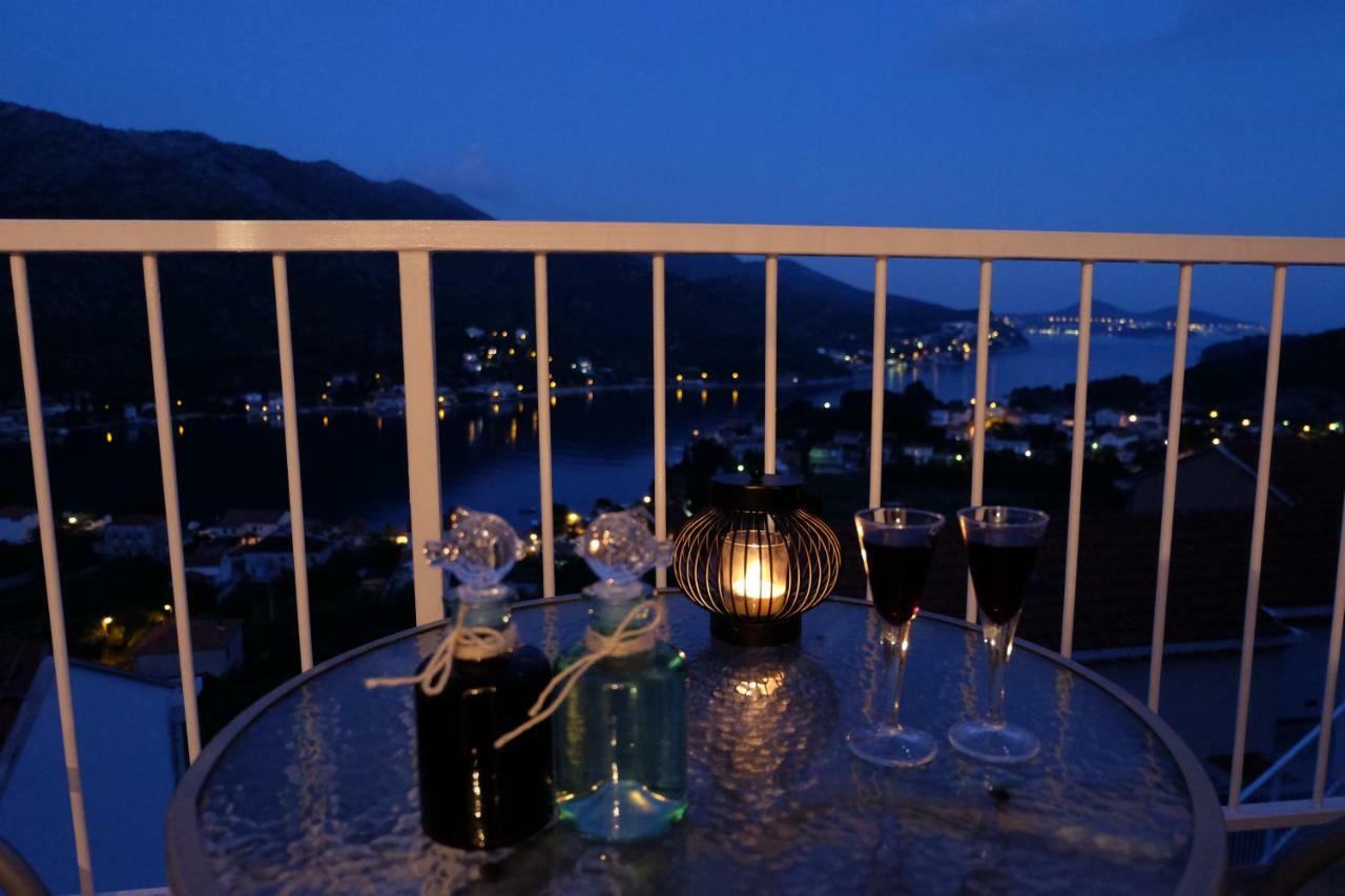 Blue Diamond Rooms Zaton  Exterior foto