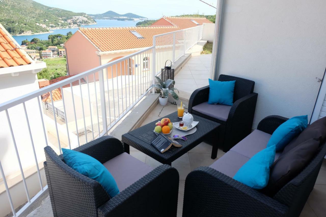 Blue Diamond Rooms Zaton  Exterior foto
