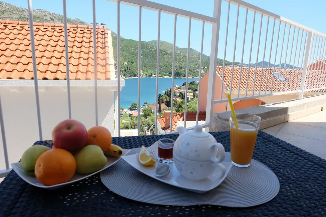 Blue Diamond Rooms Zaton  Exterior foto