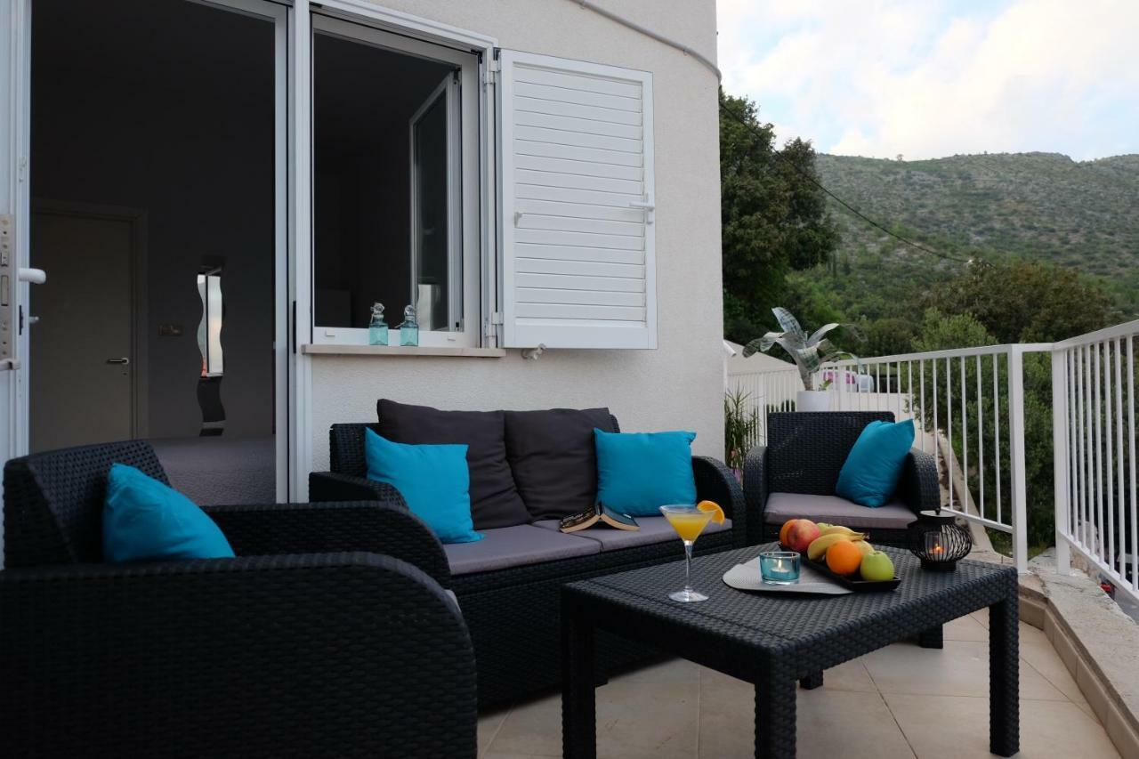 Blue Diamond Rooms Zaton  Exterior foto