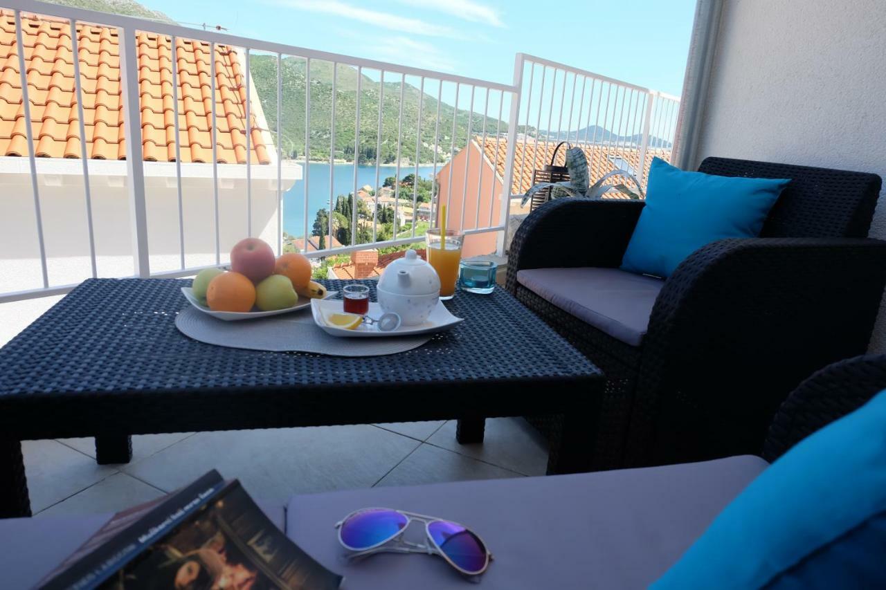 Blue Diamond Rooms Zaton  Exterior foto