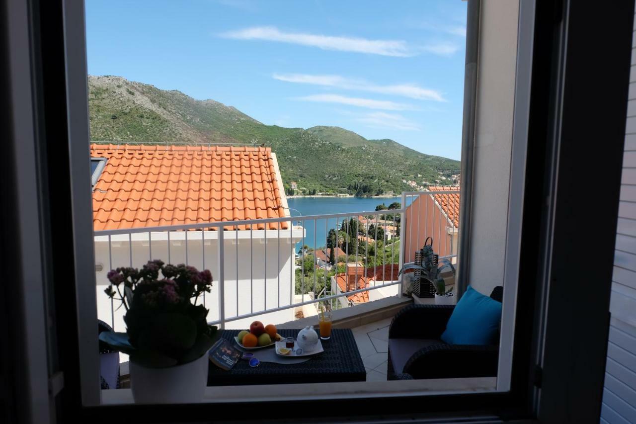 Blue Diamond Rooms Zaton  Exterior foto